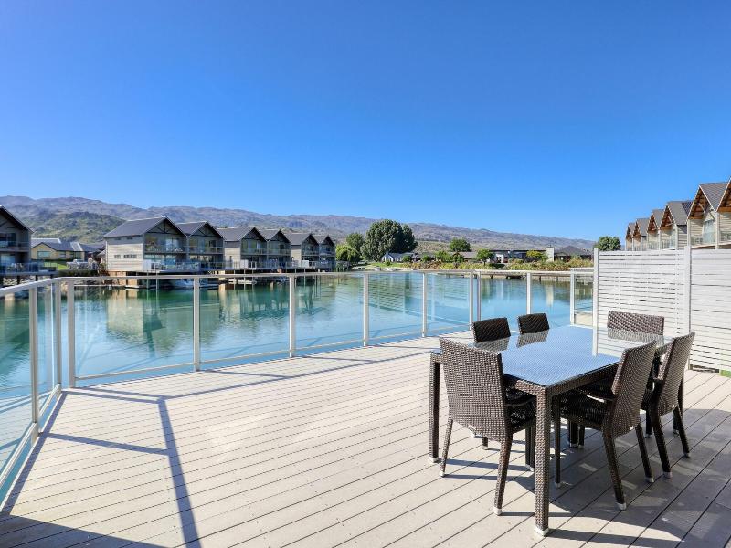 Marsden Lake Resort Central Otago image
