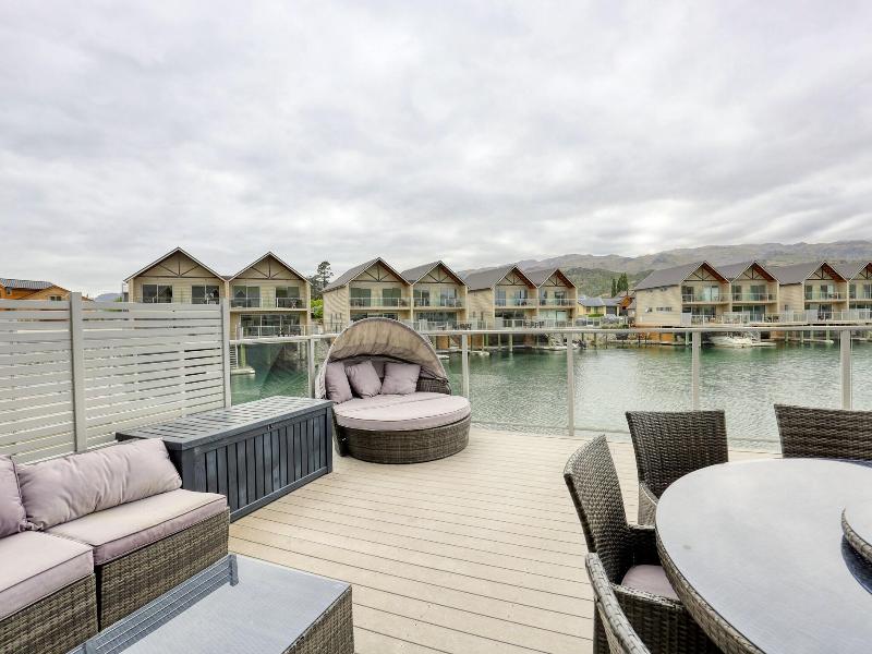 Marsden Lake Resort Central Otago image