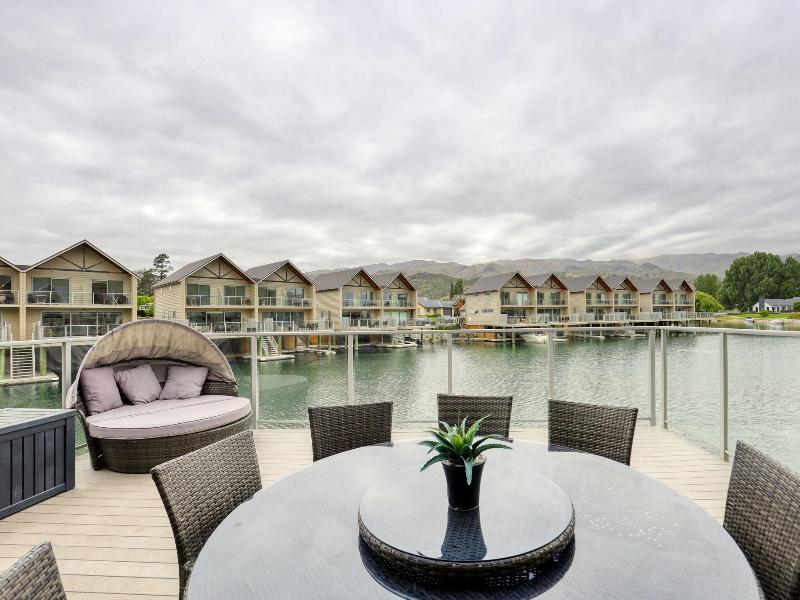 Marsden Lake Resort Central Otago image