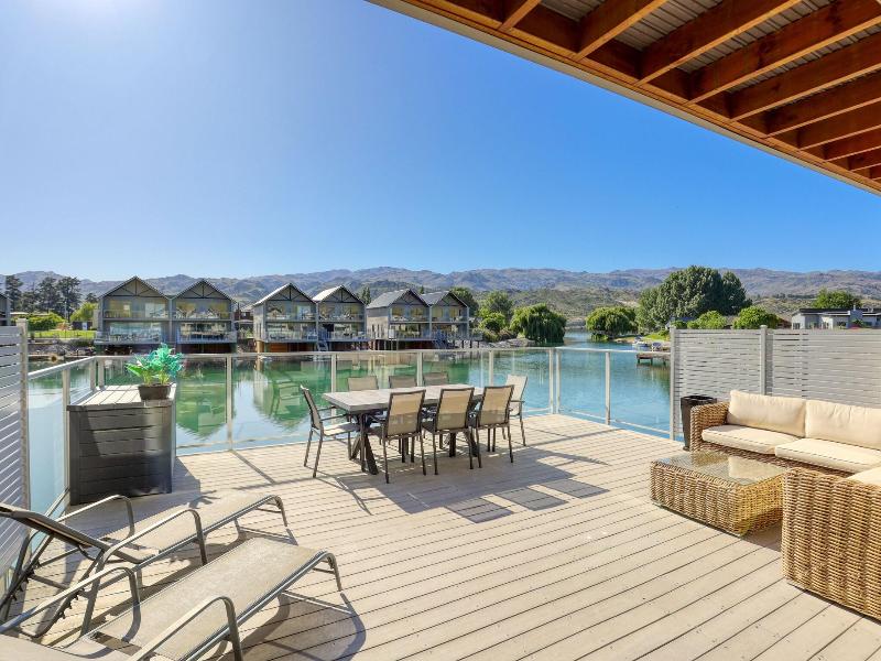 Marsden Lake Resort Central Otago image