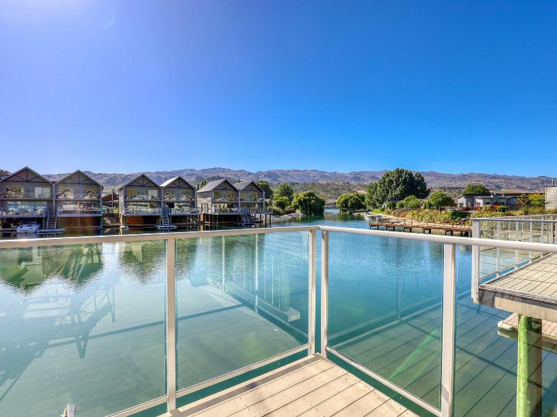 Marsden Lake Resort Central Otago image