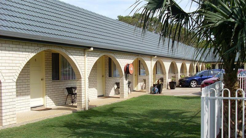 The Sunshine Coast Airport Motel