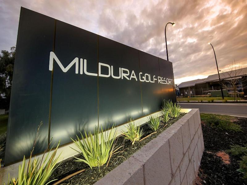 Mildura Golf Club Resort