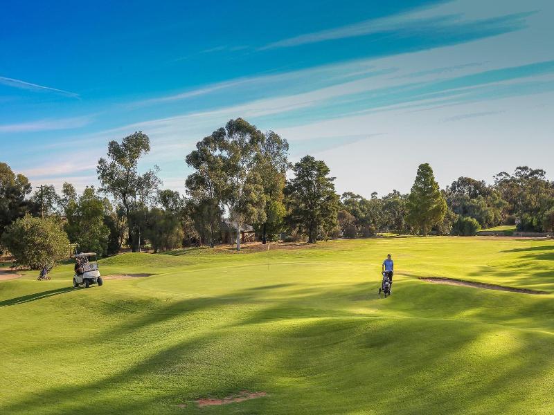 Mildura Golf Club Resort