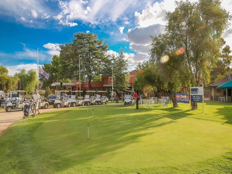 Mildura Golf Club Resort
