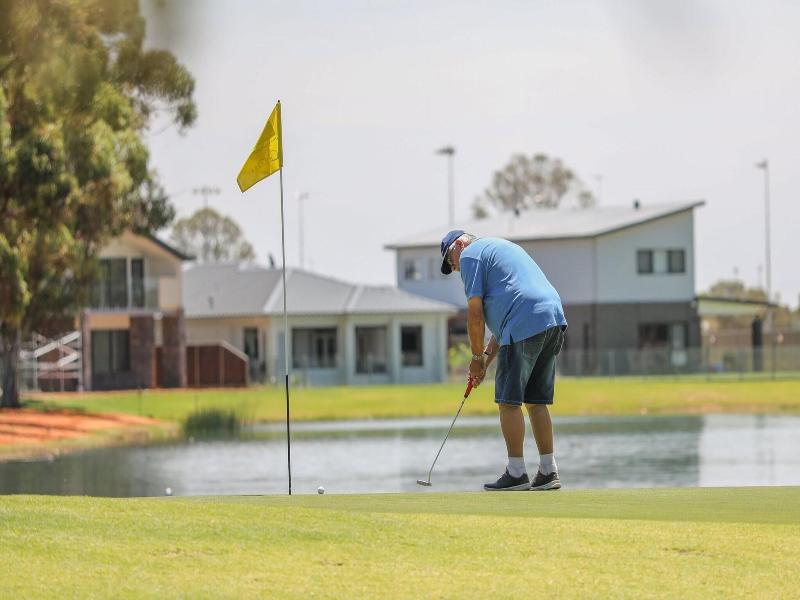 Mildura Golf Club Resort