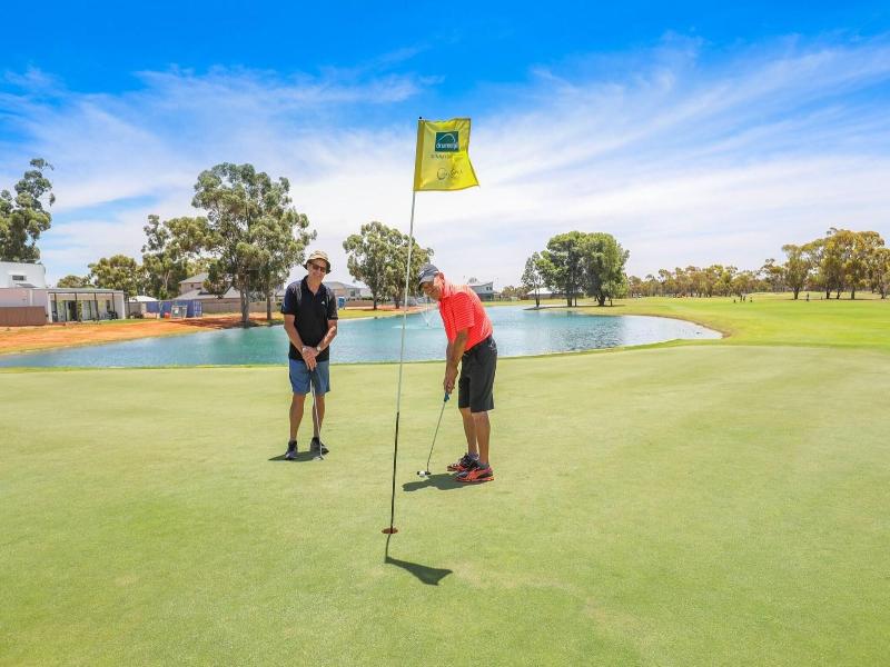 Mildura Golf Club Resort