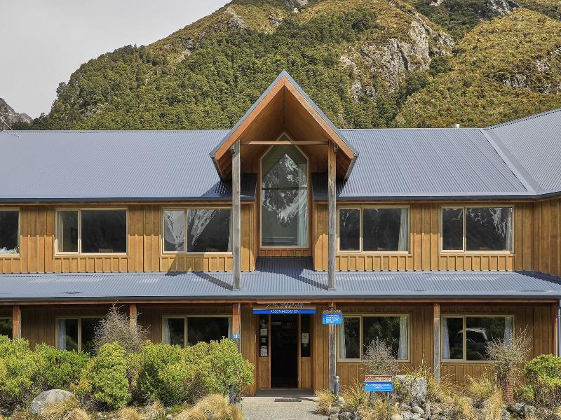 Aoraki Mount Cook Alpine Lodge