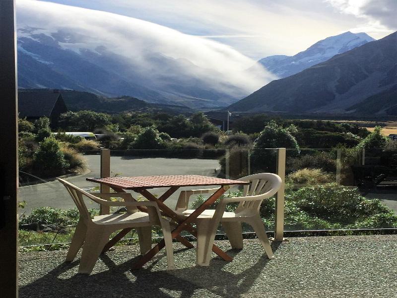Aoraki Mount Cook Alpine Lodge