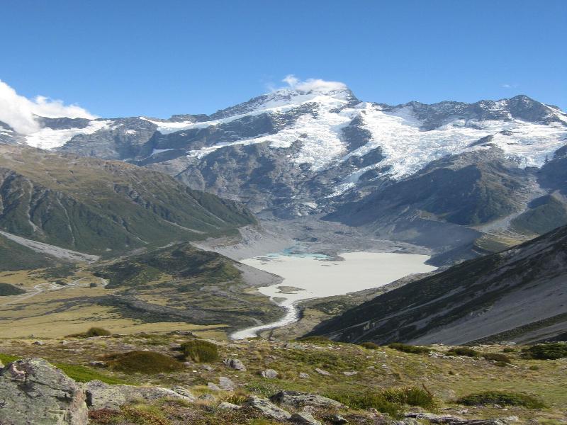 Aoraki Mount Cook Alpine Lodge