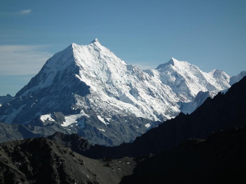 Aoraki Mount Cook Alpine Lodge