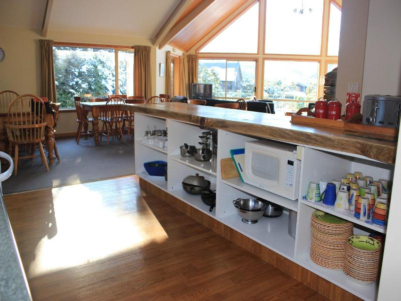 Aoraki Mount Cook Alpine Lodge