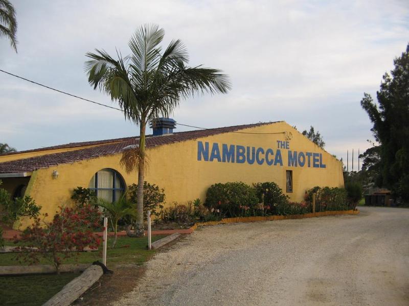 THE NAMBUCCA MOTEL
