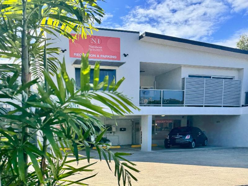 Nambour Heights Motel image