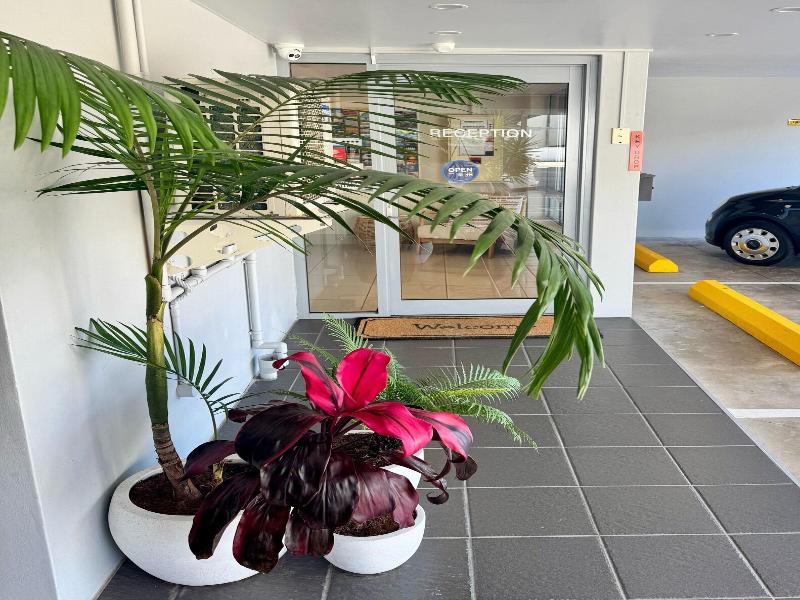 Nambour Heights Motel image