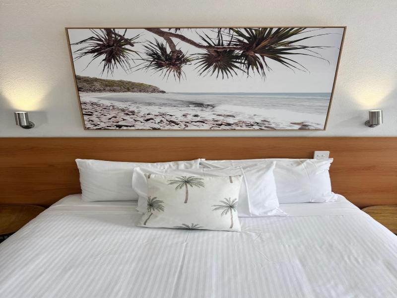Nambour Heights Motel image