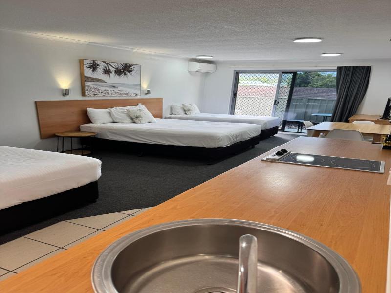Nambour Heights Motel image