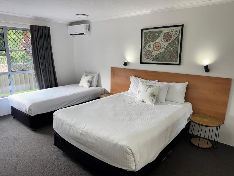 Nambour Heights Motel image