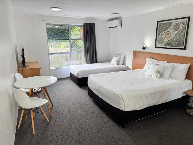 Nambour Heights Motel image