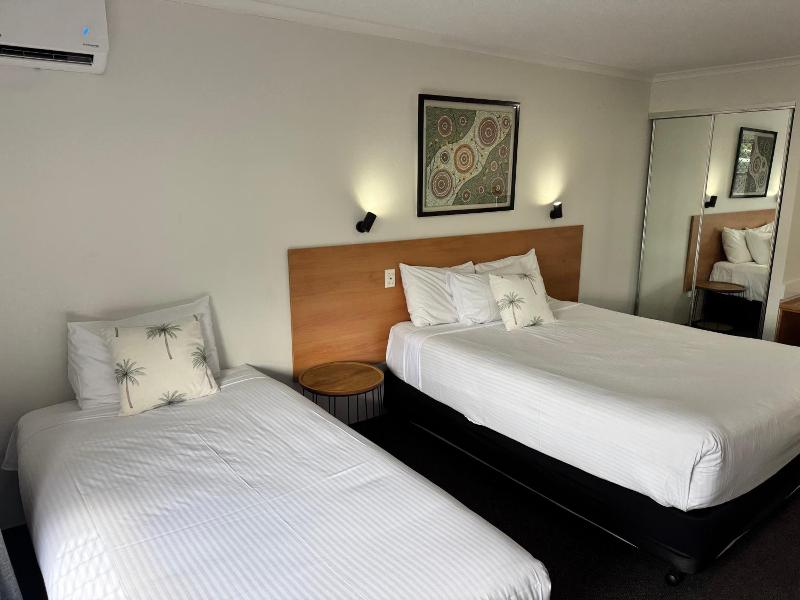 Nambour Heights Motel image