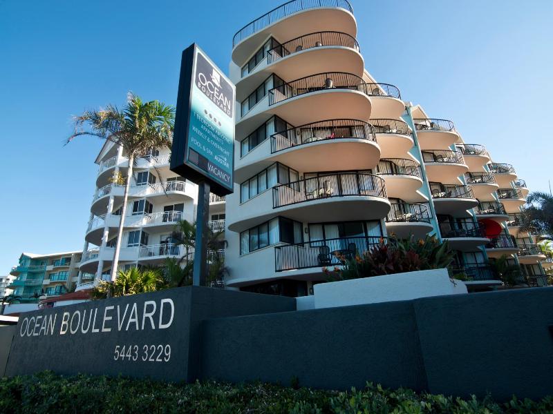 Ocean Boulevard