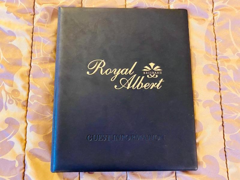 Royal Albert Apartments Hotel image