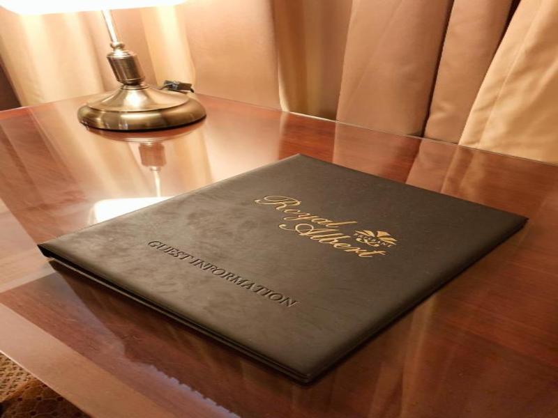 Royal Albert Apartments Hotel image