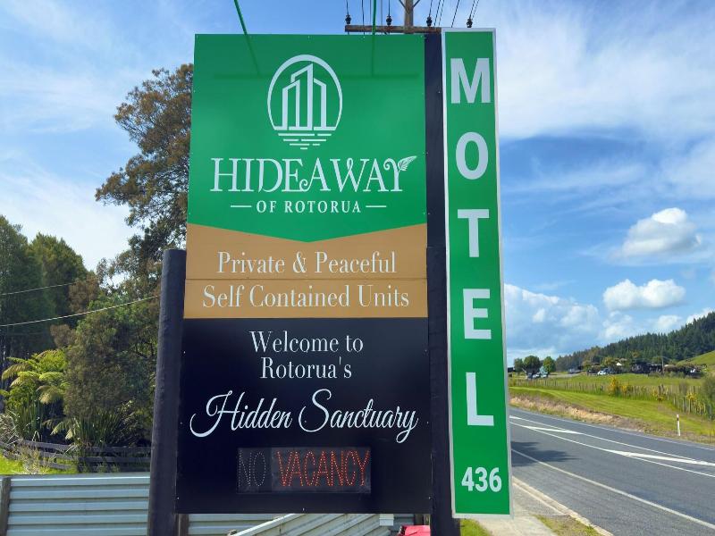 Rotorua Hideaway Lodge image
