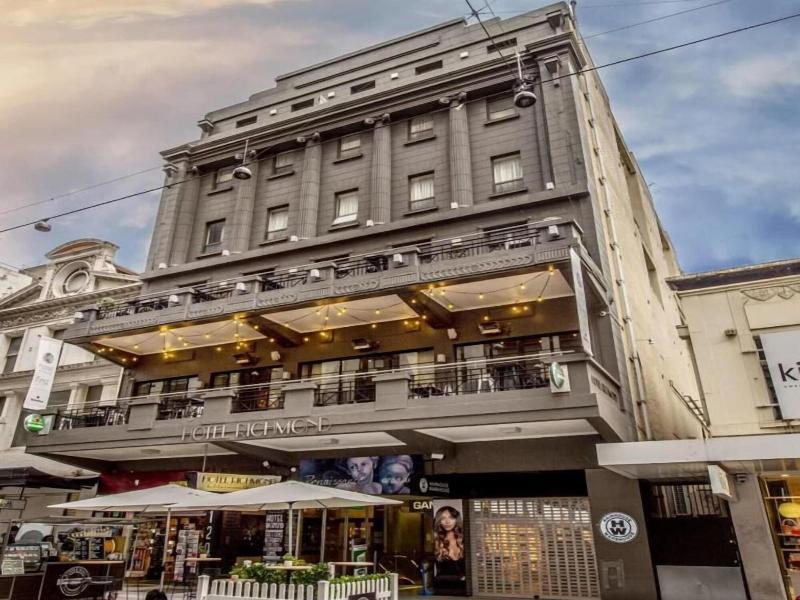 Hotel Richmond Adelaide image