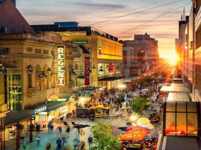 Hotel Richmond Adelaide image