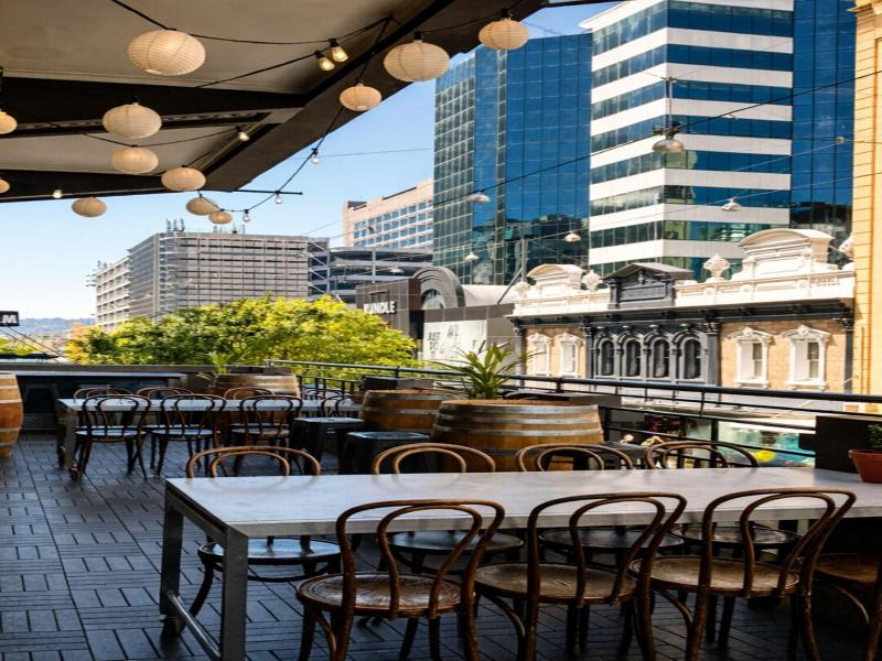 Hotel Richmond Adelaide image