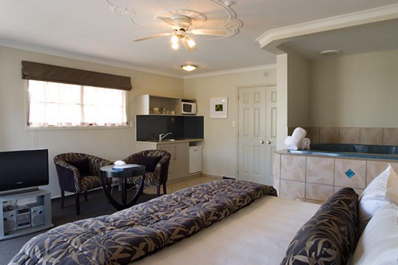 SILVER FERN ACCOMMODATION AND SPA