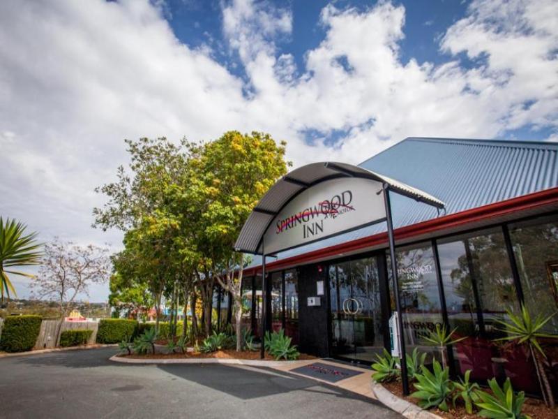 Springwood Motor Inn image