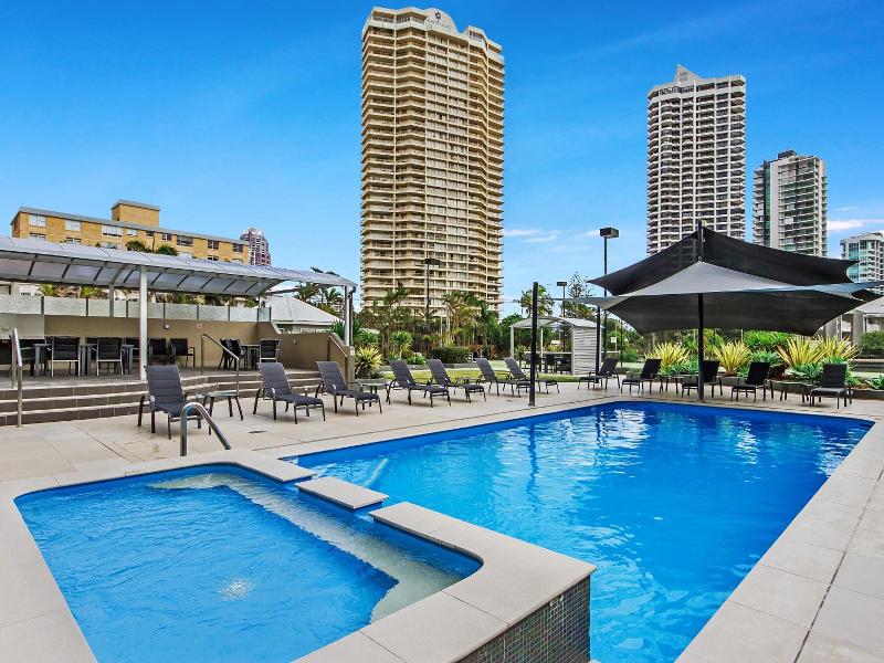 Sunbird Beach Resort image