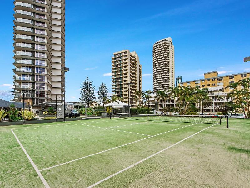 Sunbird Beach Resort image