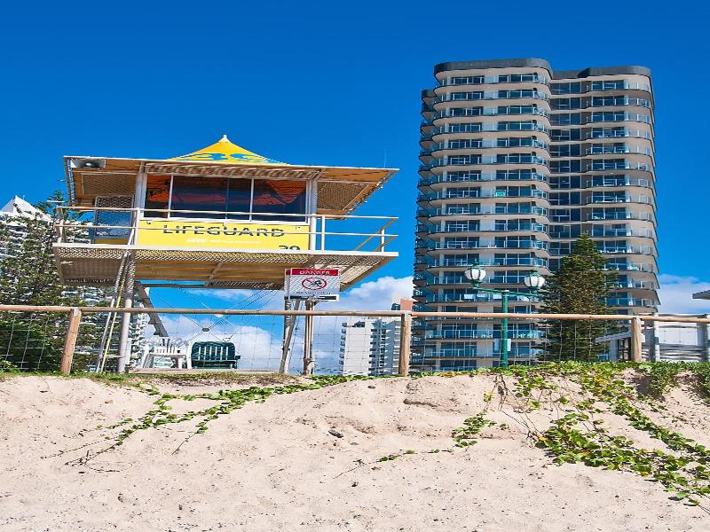 Sunbird Beach Resort image