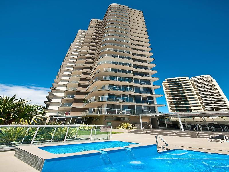 Sunbird Beach Resort image