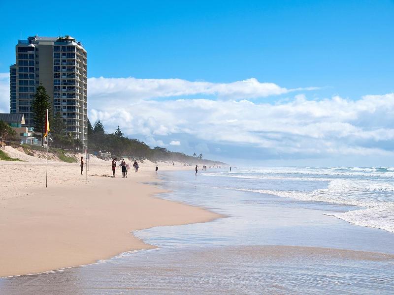 Sunbird Beach Resort image