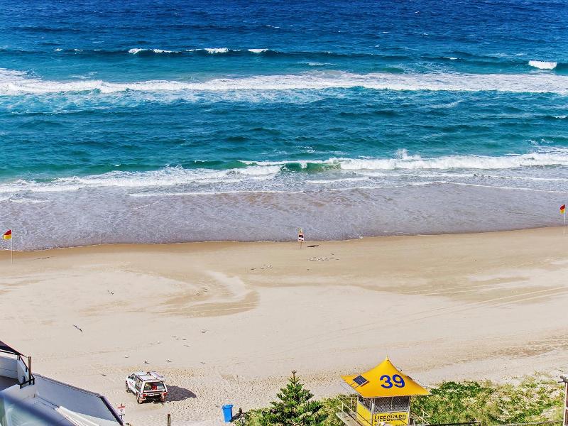 Sunbird Beach Resort image