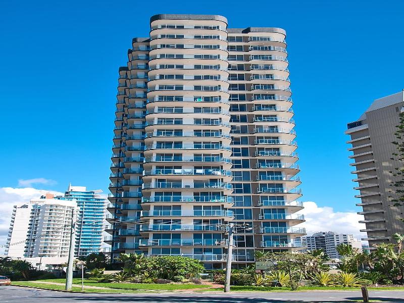 Sunbird Beach Resort image