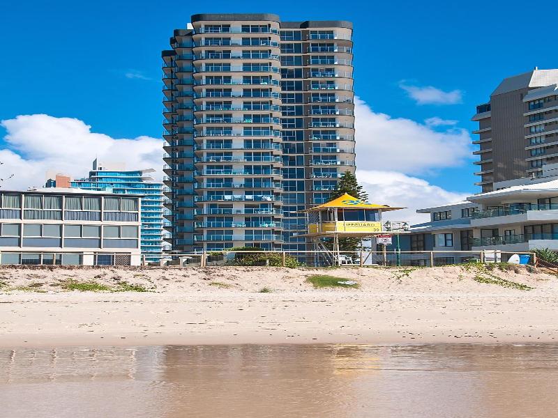 Sunbird Beach Resort image