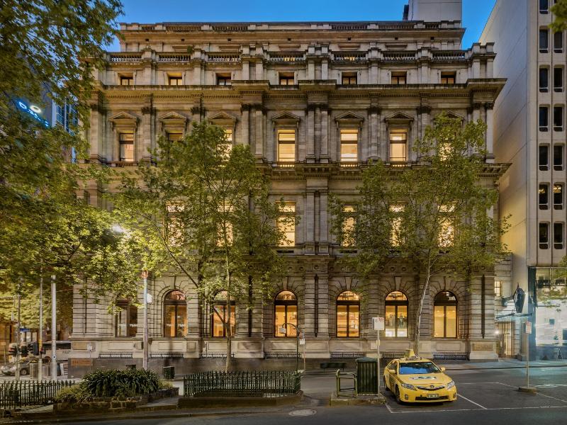 Treasury on Collins Apartment Hotel Melbourne image