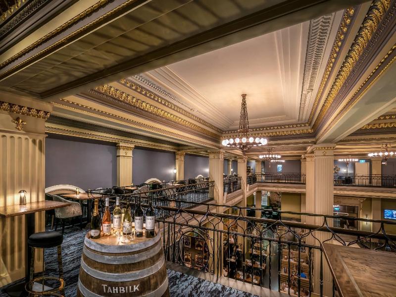Treasury on Collins Apartment Hotel Melbourne image