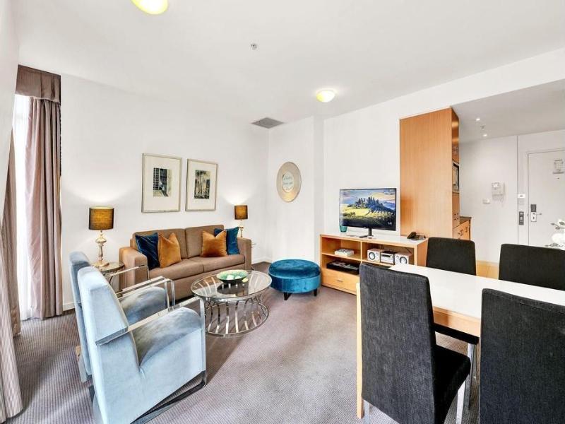 Treasury on Collins Apartment Hotel Melbourne image