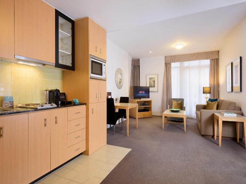 Treasury on Collins Apartment Hotel Melbourne image