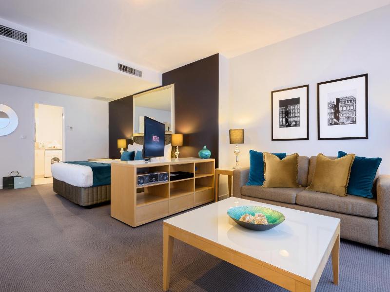 Treasury on Collins Apartment Hotel Melbourne image