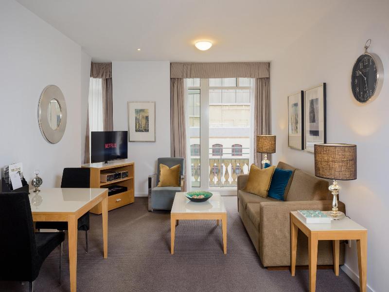 Treasury on Collins Apartment Hotel Melbourne image