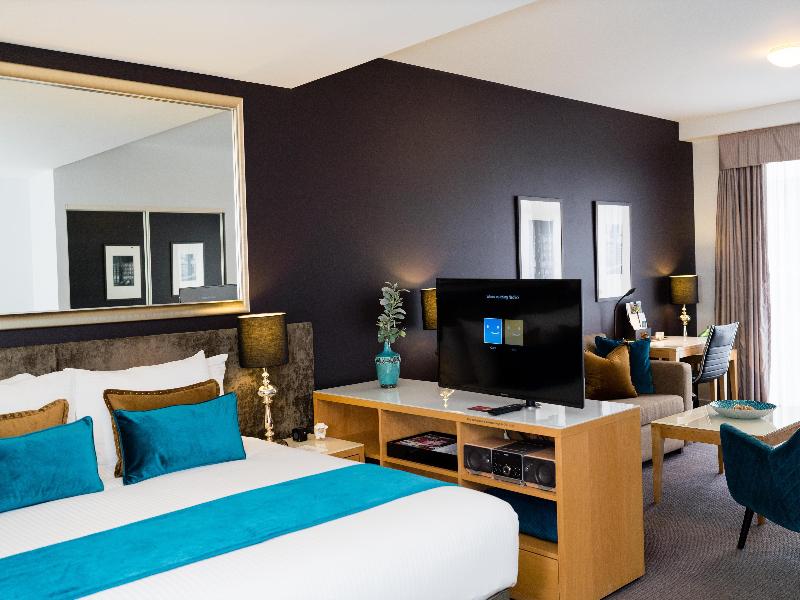 Treasury on Collins Apartment Hotel Melbourne image