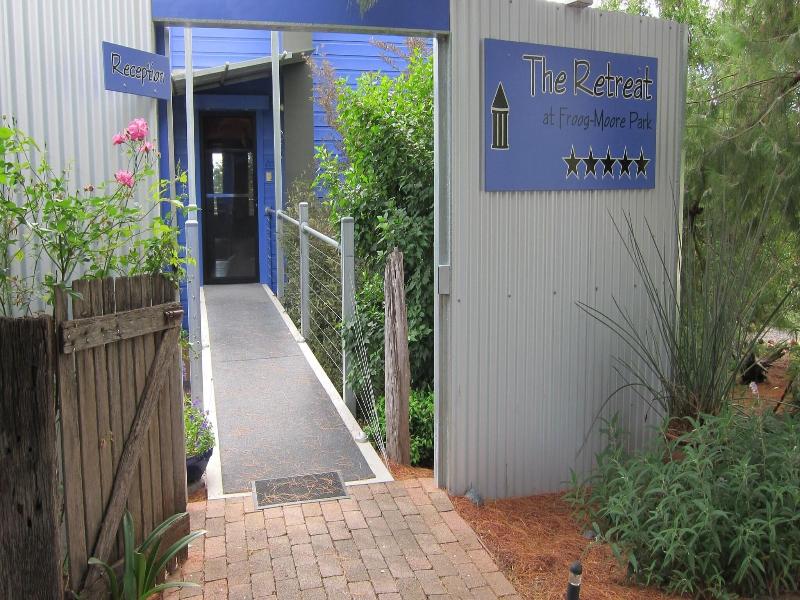 The Retreat at Froog Moore Park