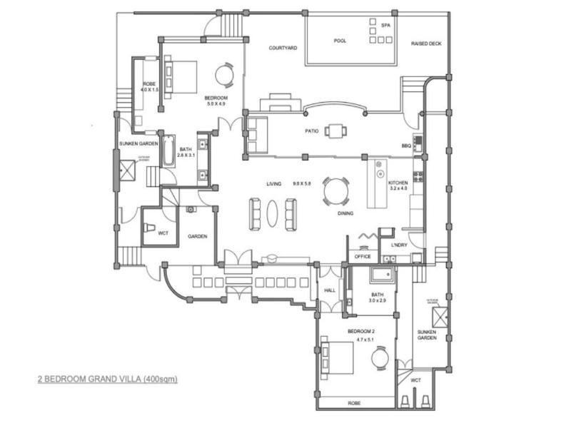 The Villas of Byron image